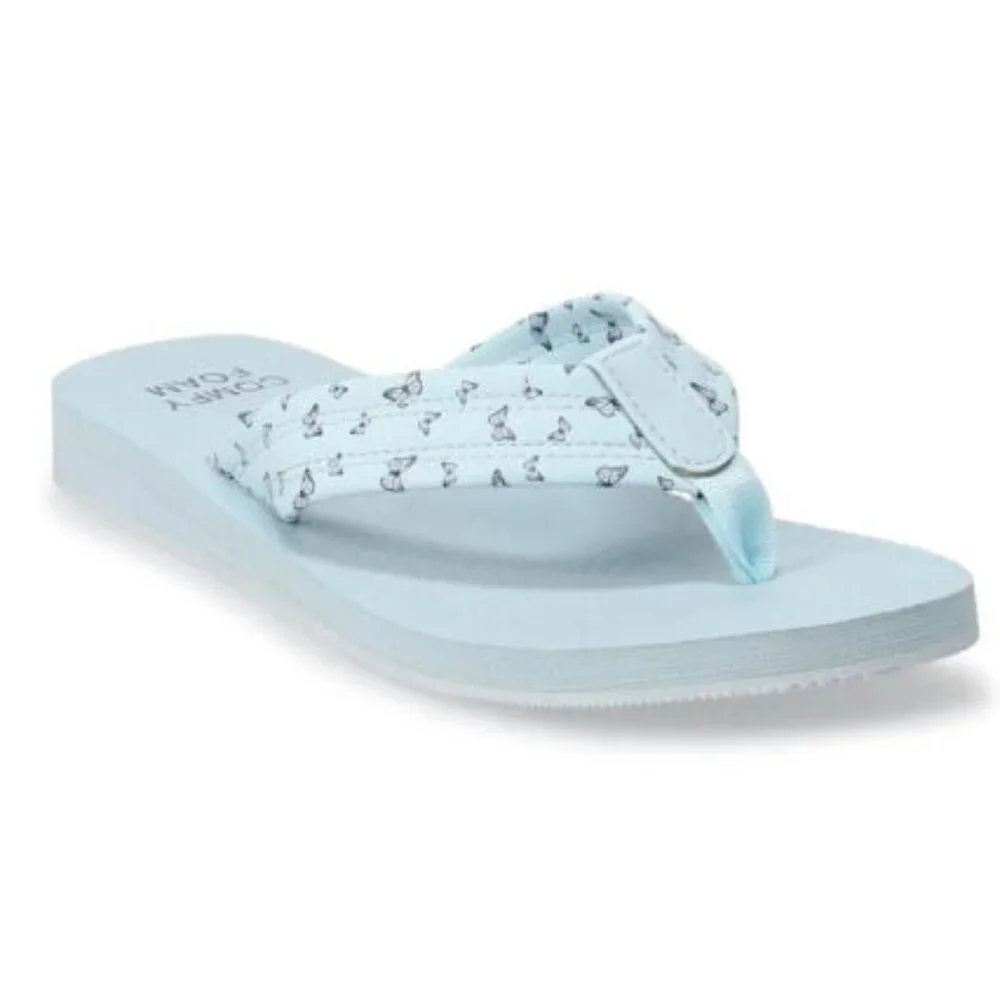 SO Bloomfield Thong Sandals in Womens Size 10